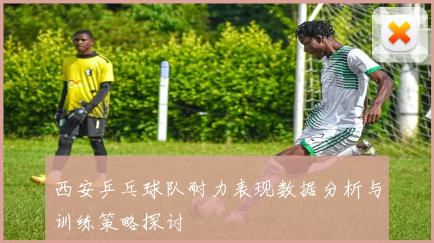 西安乒乓球队耐力表现数据分析与训练策略探讨